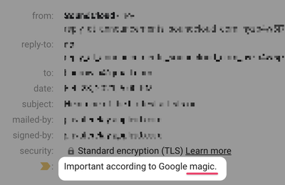 Google Magic Screenshot